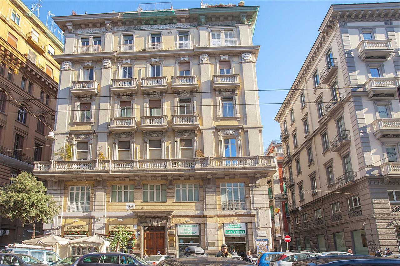 Bed & Breakfast Palazzo Depretis Napoli